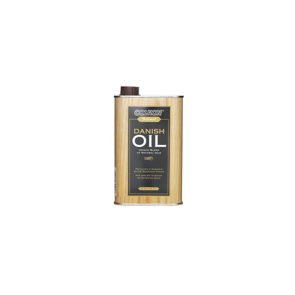 Ronseal Colron Refined Danish Oil 500ml