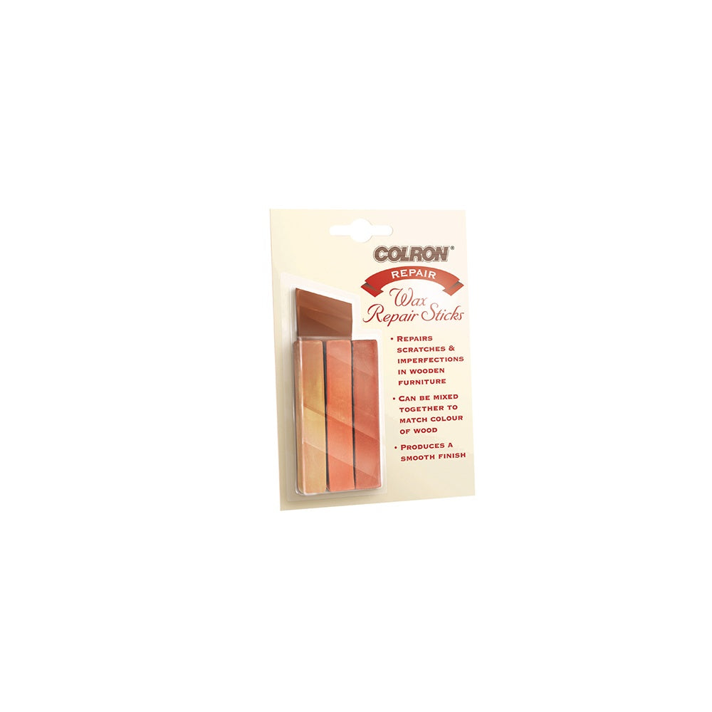 Ronseal Colron Wax Sticks (Pack of 3)