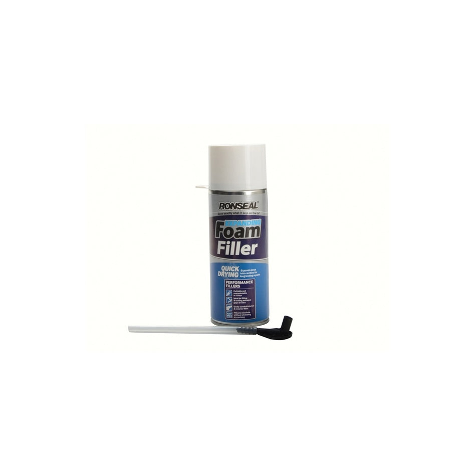Ronseal Expanding Foam Filler 300ml