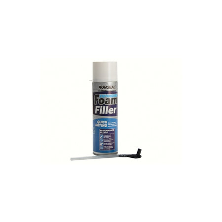Ronseal Expanding Foam Filler 500ml
