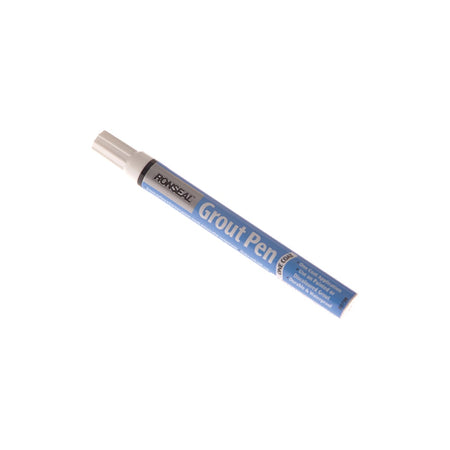 Ronseal One Coat Grout Pen Brilliant White 7ml