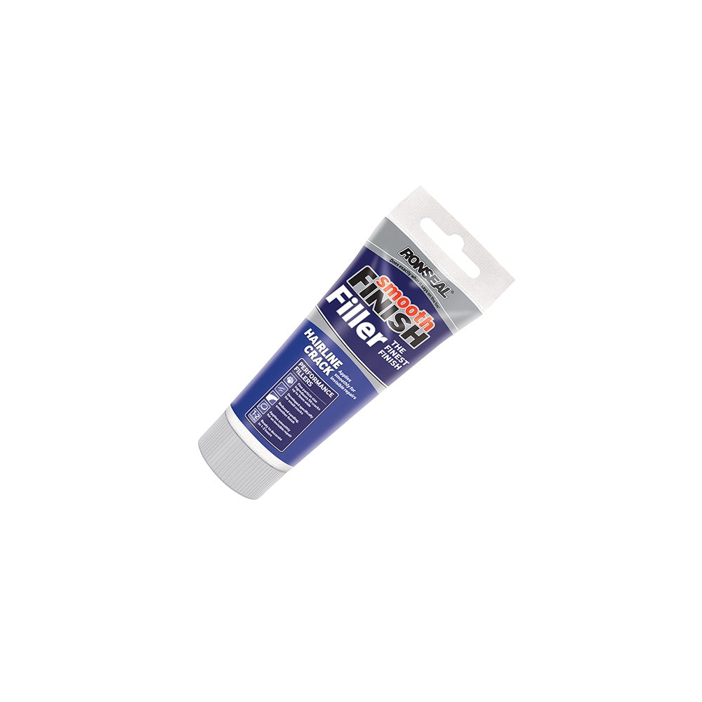 Ronseal Smooth Finish Hairline Crack Filler 330g