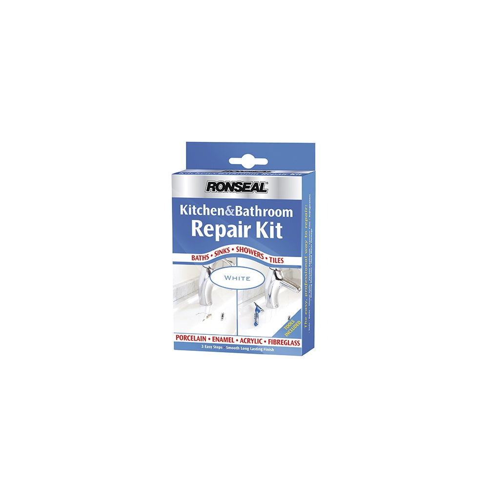 Ronseal Kitchen & Bathroom Repair Kit 60g