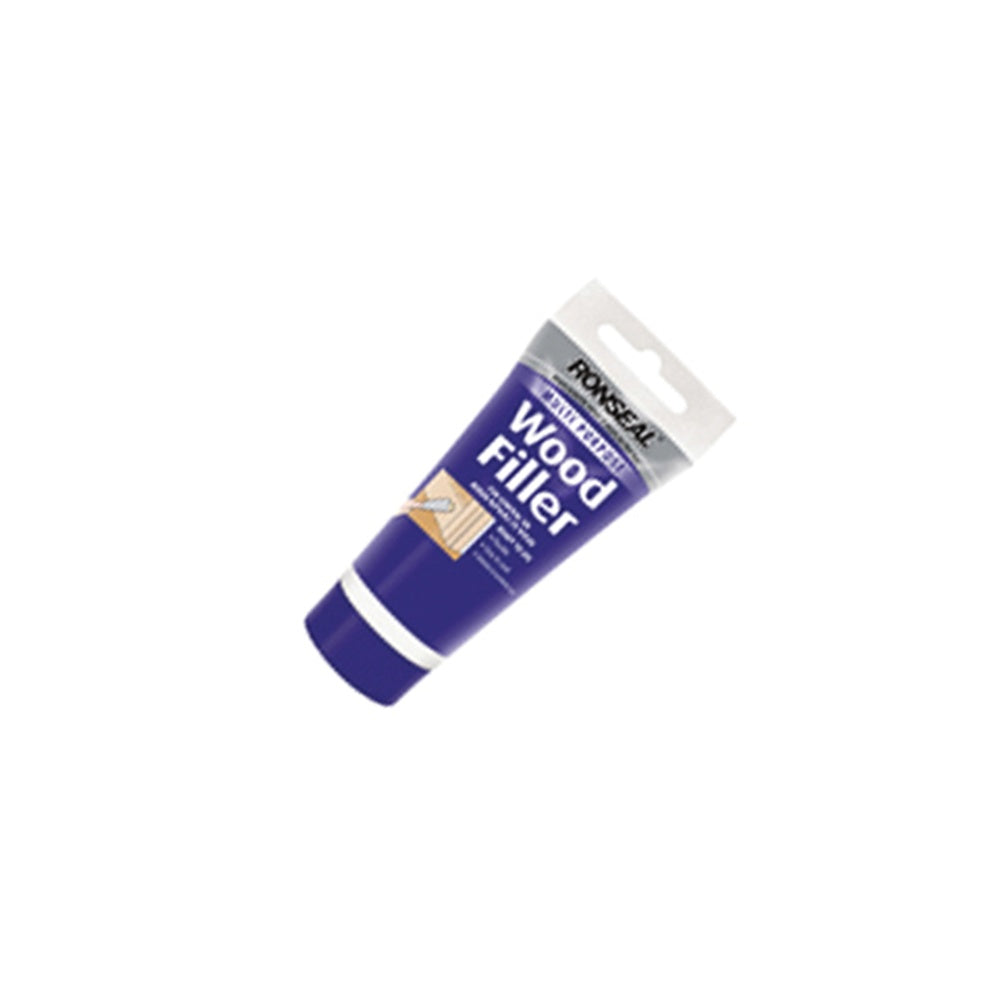 Ronseal Multi Purpose Wood Filler Tube Light 100g