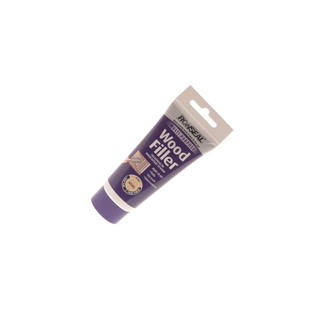 Ronseal Multi Purpose Wood Filler Tube Natural 100g