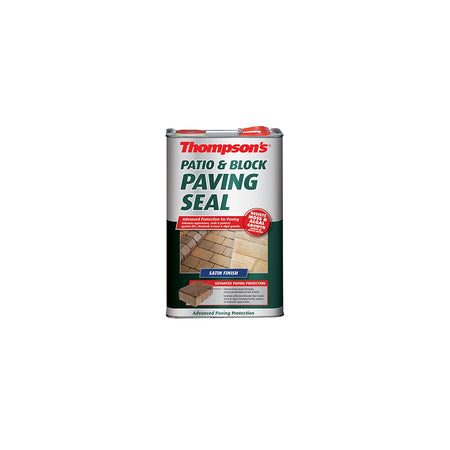 Ronseal Patio & Block Paving Seal Satin 5 Litre