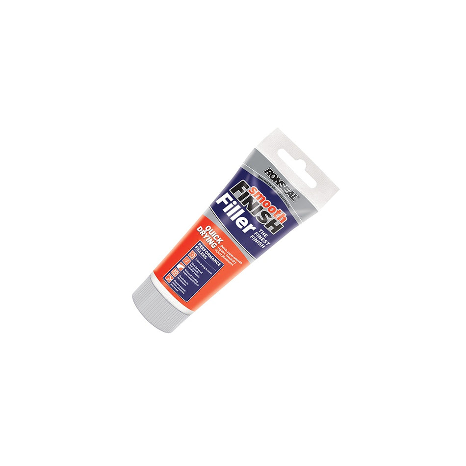 Ronseal Smooth Finish Quick Drying Multi Purpose Filler 330g