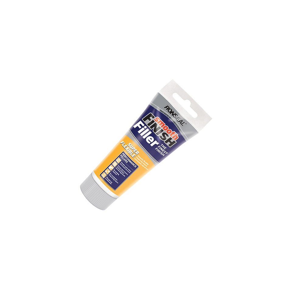 Ronseal Smooth Finish Super Flexible Filler Tube 330g