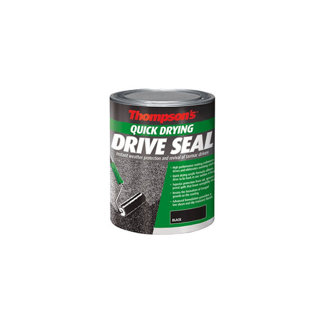 Ronseal Drive Seal Black 5 Litre