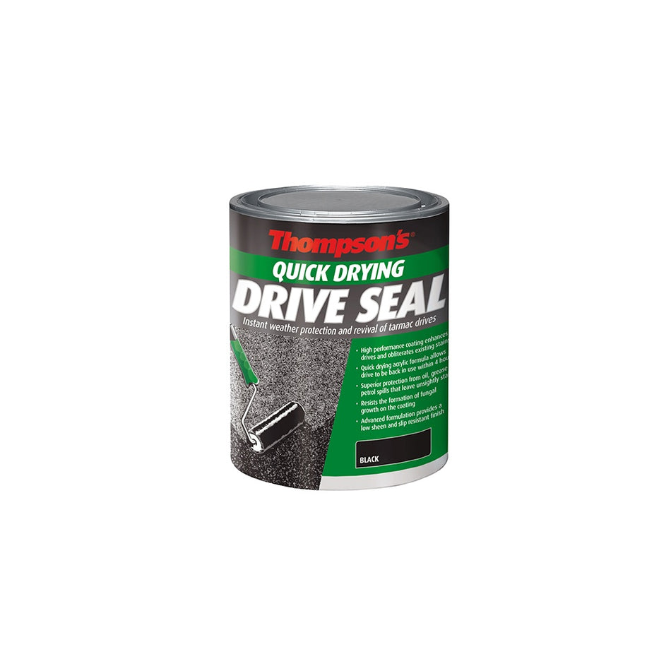 Ronseal Drive Seal Black 5 Litre