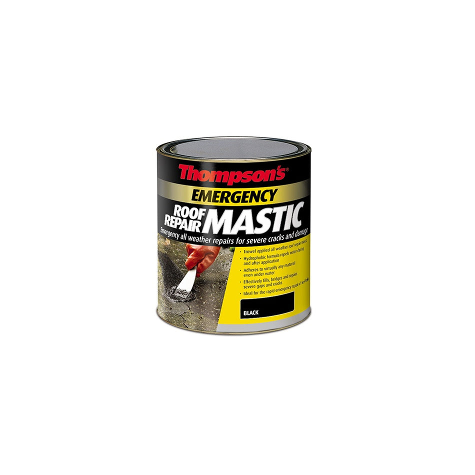 Ronseal Thompsons Emergency Roof Repair Mastic 750ml