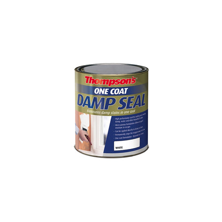 Ronseal Thompsons One Coat Damp Seal Paint 250ml