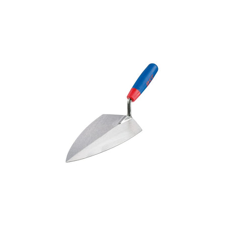 R.S.T. 101 Philadelphia Pattern Brick Trowel Soft Touch Handle 10in