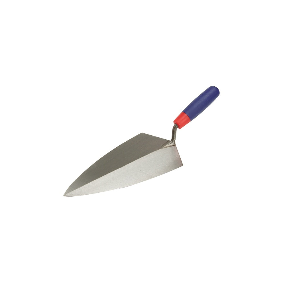 R.S.T. 101 Philadelphia Pattern Brick Trowel Soft Touch Handle 11in