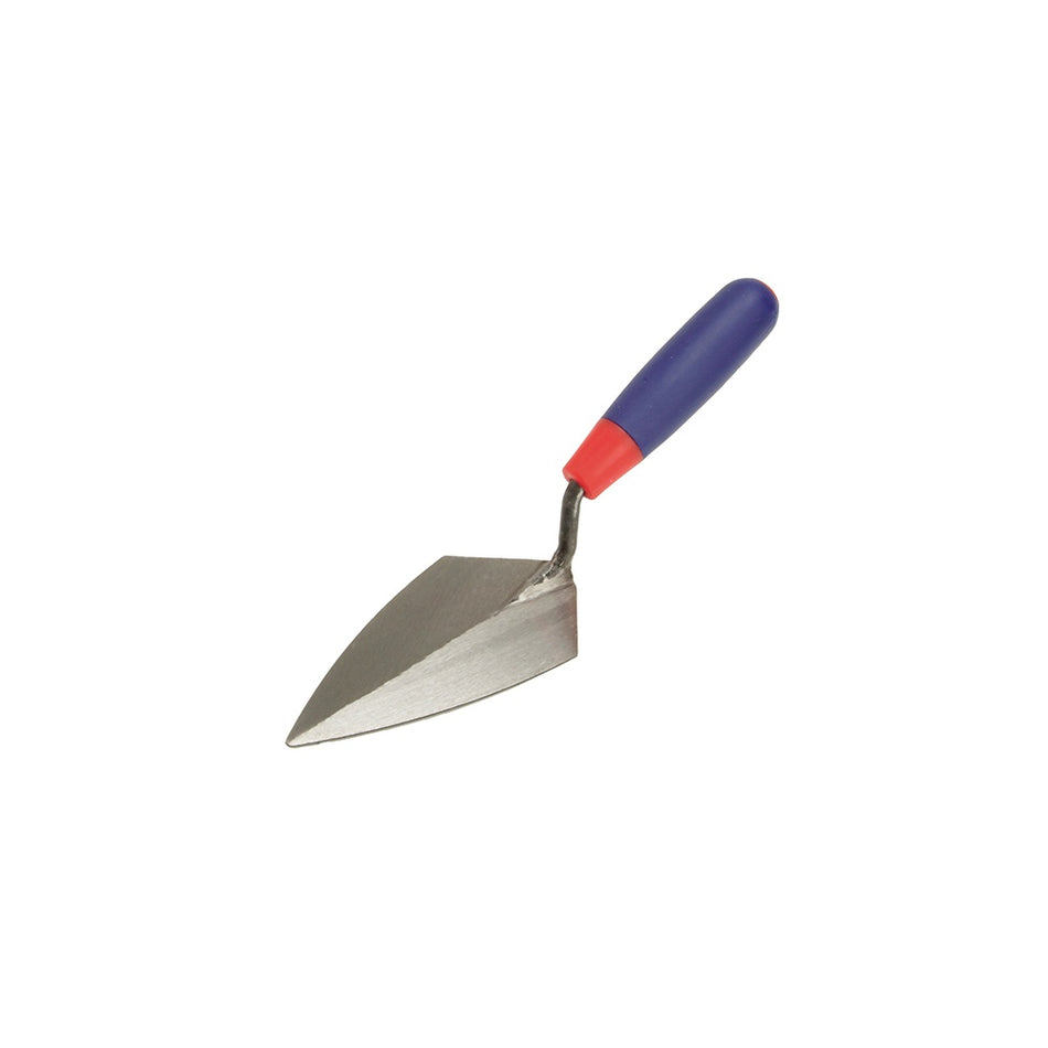 R.S.T. Pointing Trowel Philadelphia Pattern Soft Touch 6in