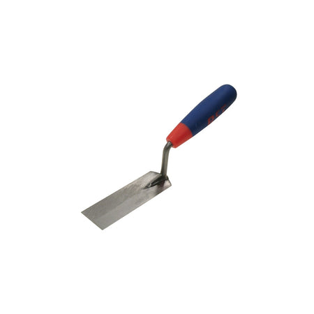 R.S.T. Margin Trowel Soft Touch Handle 5in x 1.1/2in