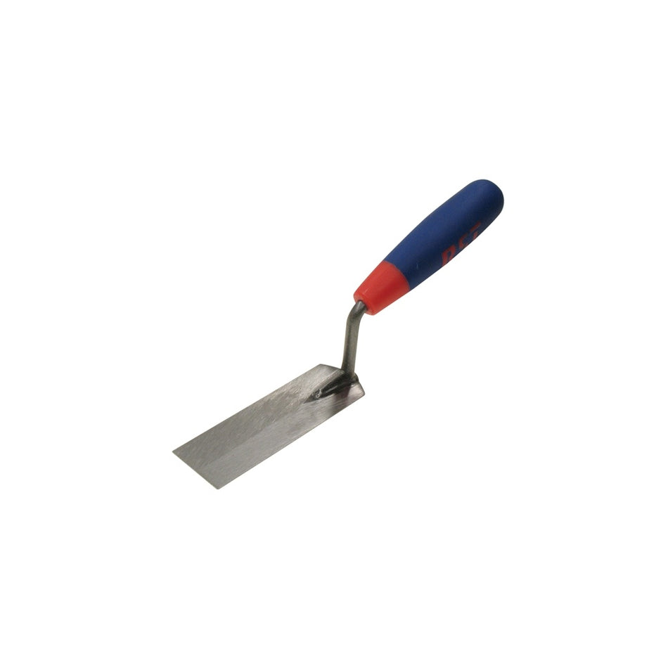 R.S.T. Margin Trowel Soft Touch Handle 5in x 1.1/2in