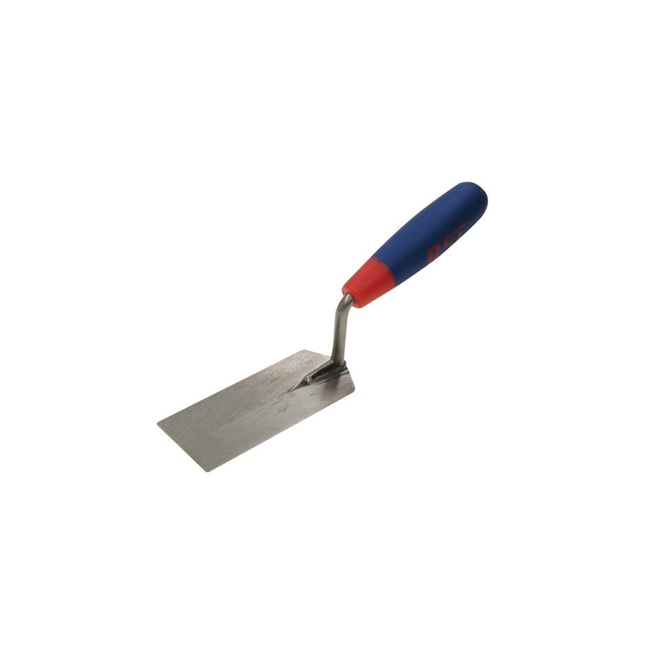R.S.T. Margin Trowel Soft Touch Handle 5in x 2in