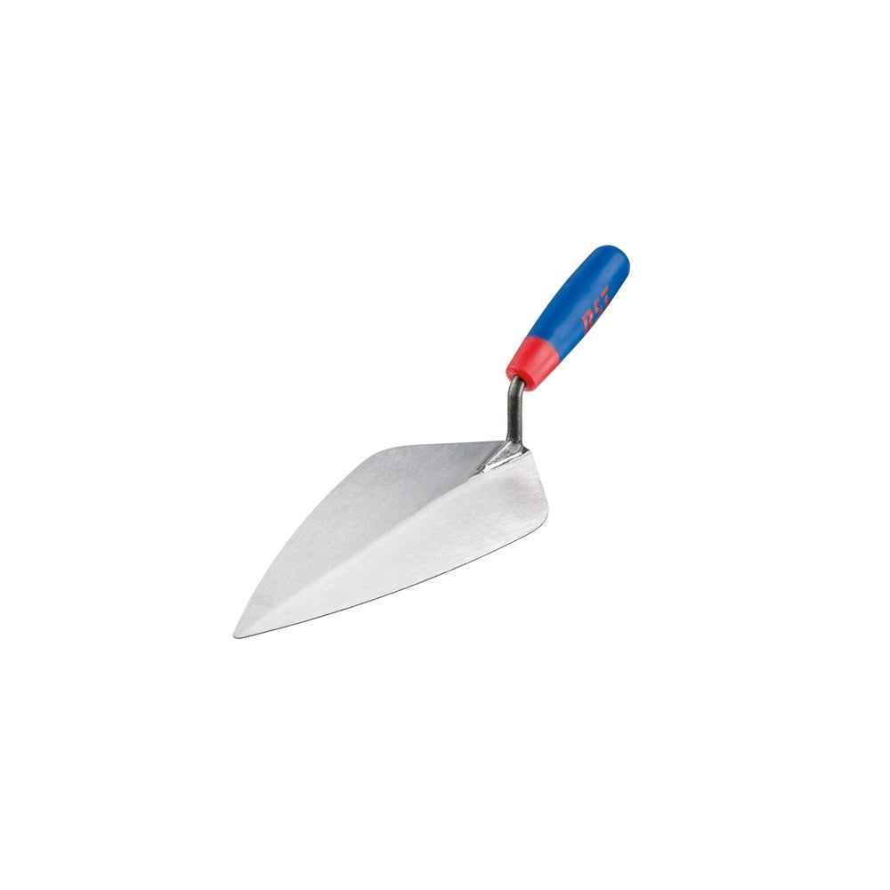 R.S.T. London Pattern Brick Trowel Soft Touch Handle 11in