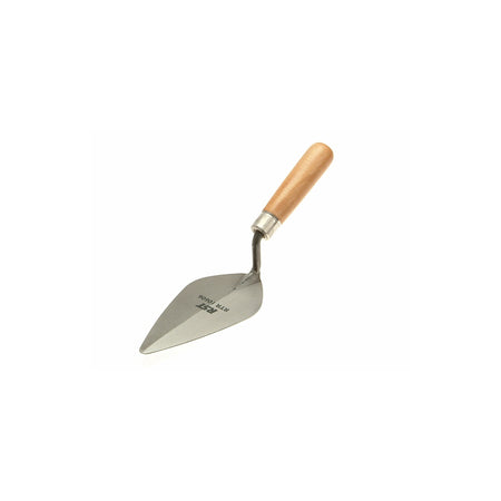 R.S.T. Pointing Trowel London Pattern Wooden Handle 5in