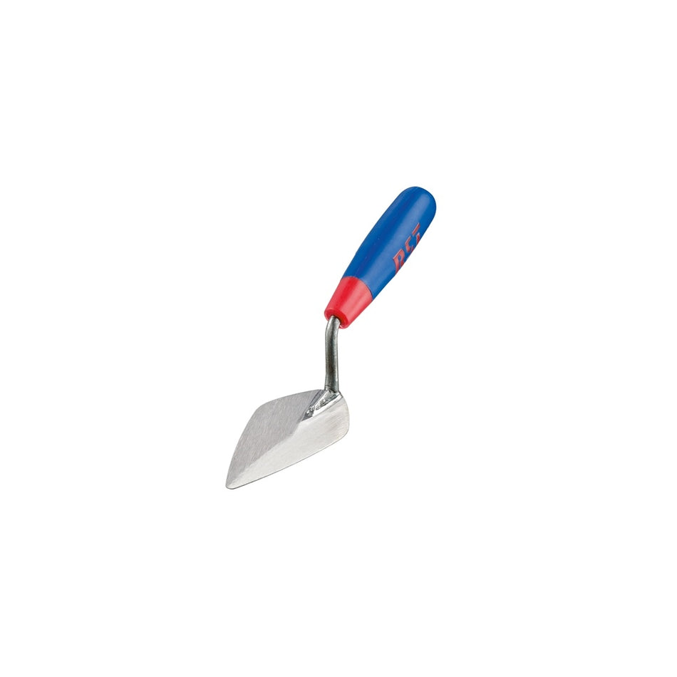 R.S.T. Pointing Trowel London Pattern Soft Touch Handle 6in