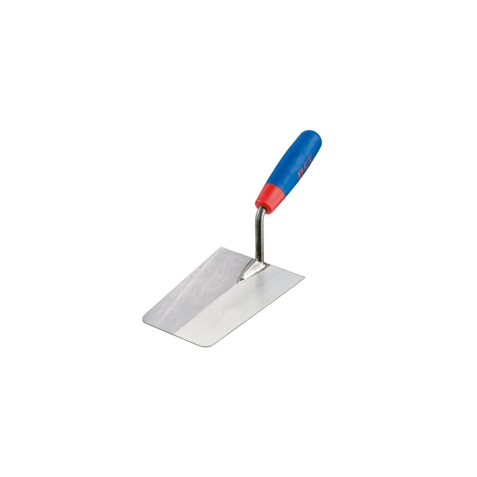 R.S.T. Bucket Trowel Soft Grip Handle 7in