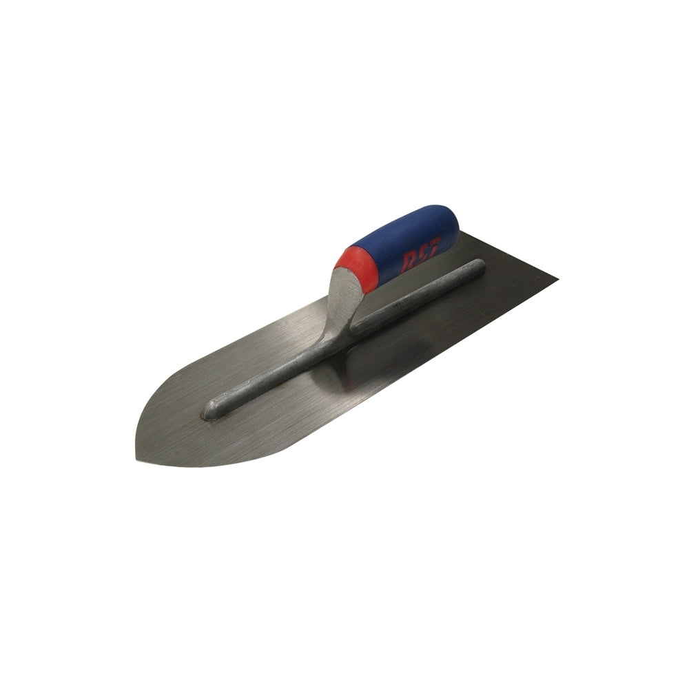 R.S.T. Flooring Trowel Soft Touch Handle 16in x 4.1/2in