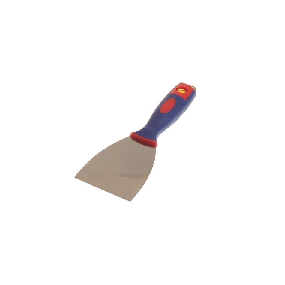 R.S.T. Putty Knife Soft Touch Stiff 50mm