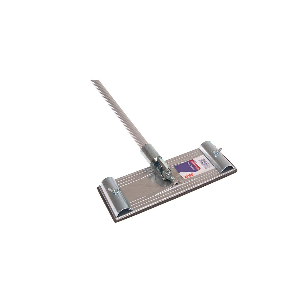R.S.T. R6193 Pole Sander Soft Touch Aluminium Handled 700 - 1220mm (27 - 48in)