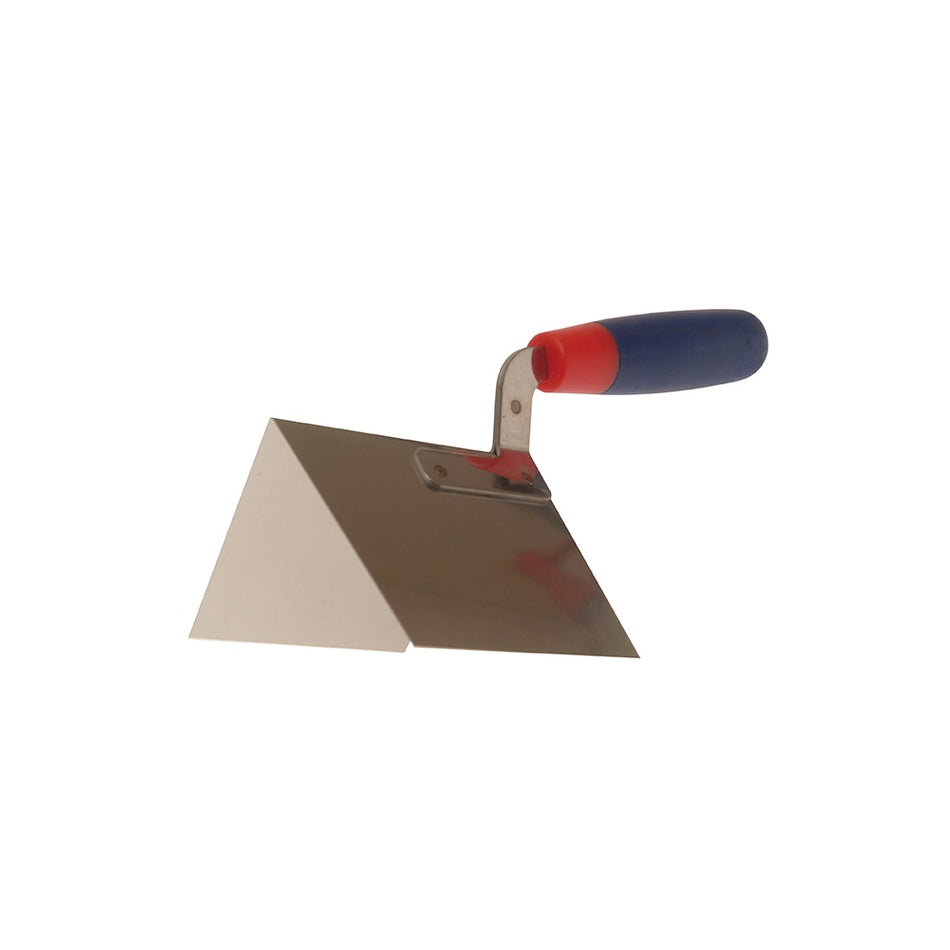 R.S.T. 6205 External Corner Trowel Soft Touch Handle