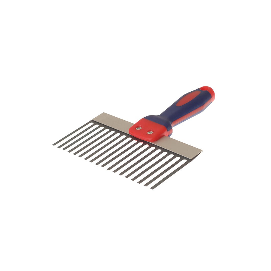 R.S.T. Scarifier Soft Touch 300mm (12in)