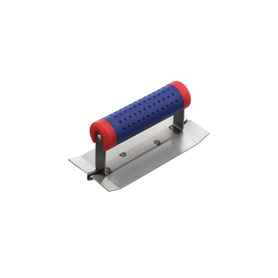R.S.T. Groover Trowel Soft Touch Handle 6 x 3in