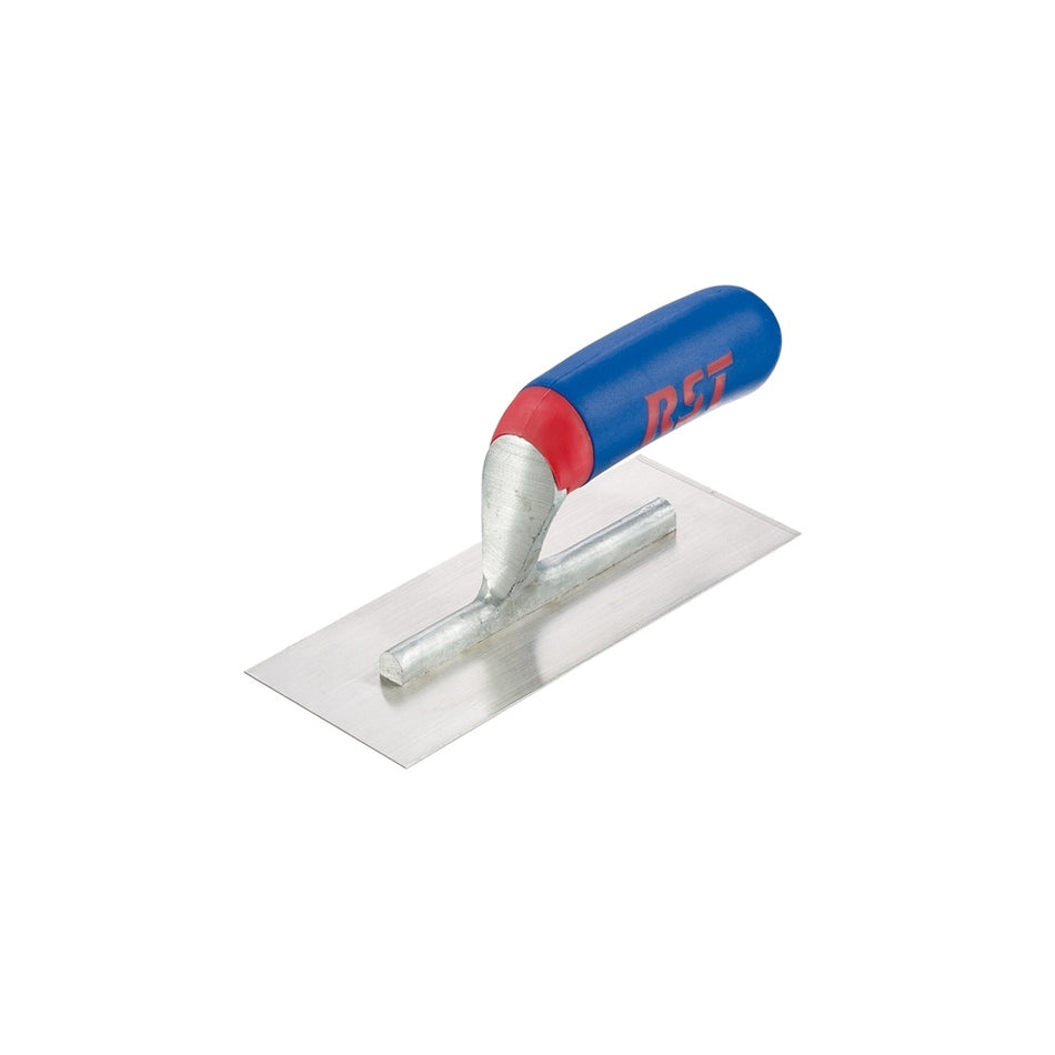 R.S.T. Midget Trowel Soft Touch Handle 7in