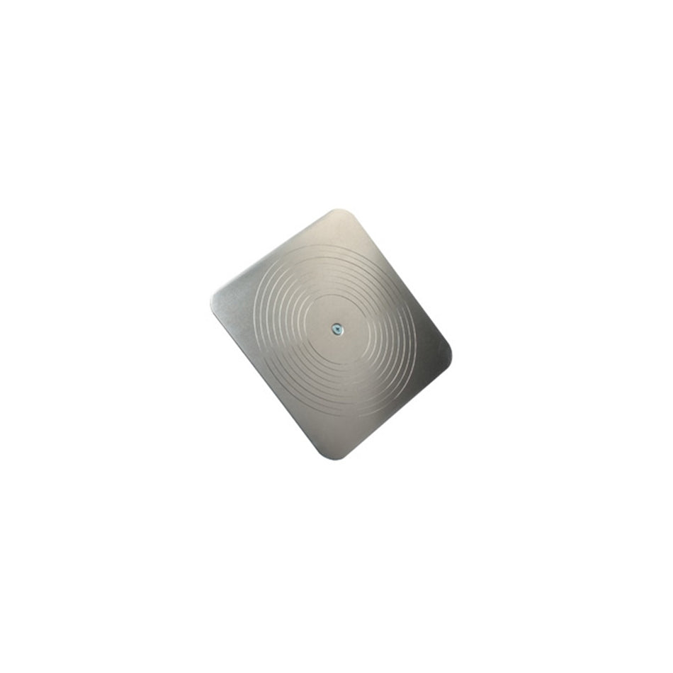 R.S.T. RTR401 Aluminum Plasterers Hawk 300 x 300mm (12 x 12in)