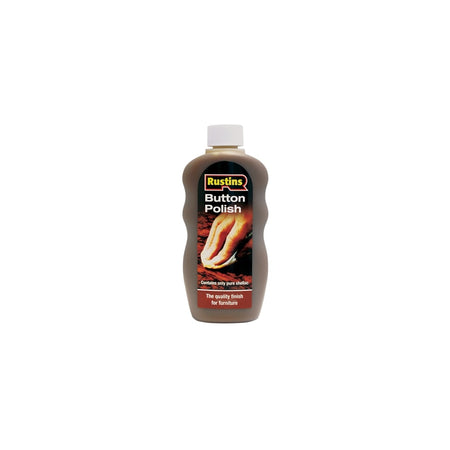 Rustins Button Polish 300ml
