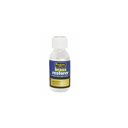 Rustins Brass Restorer 125ml