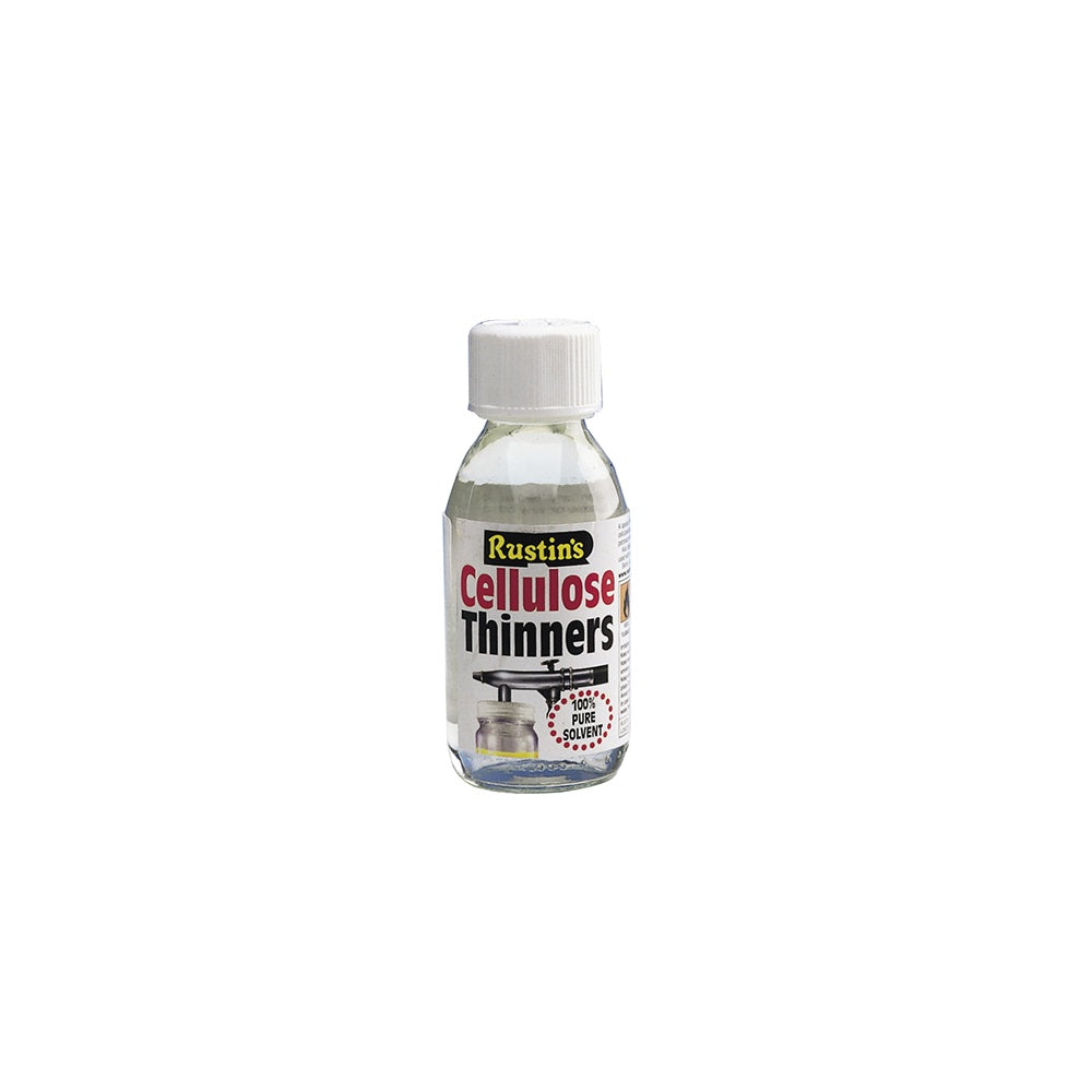 Rustins Cellulose Thinners 125ml