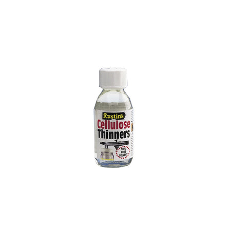 Rustins Cellulose Thinners 125ml