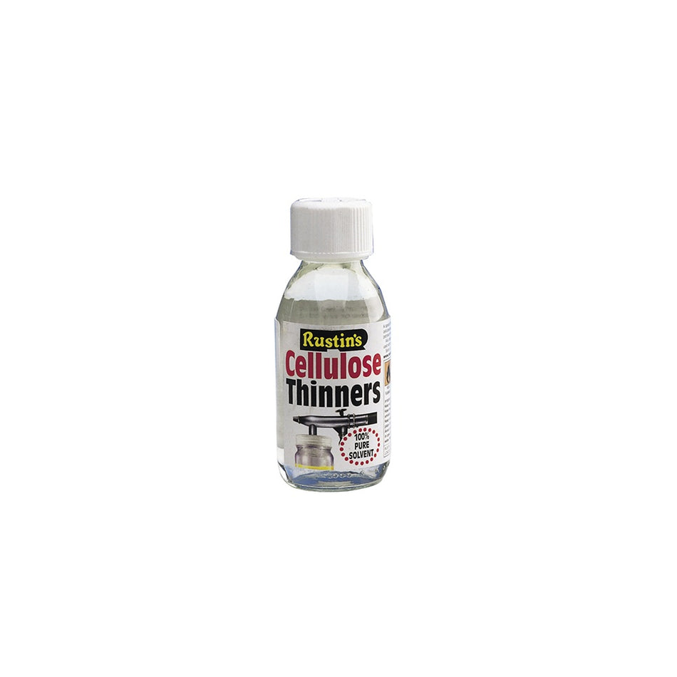 Rustins Cellulose Thinners 125ml