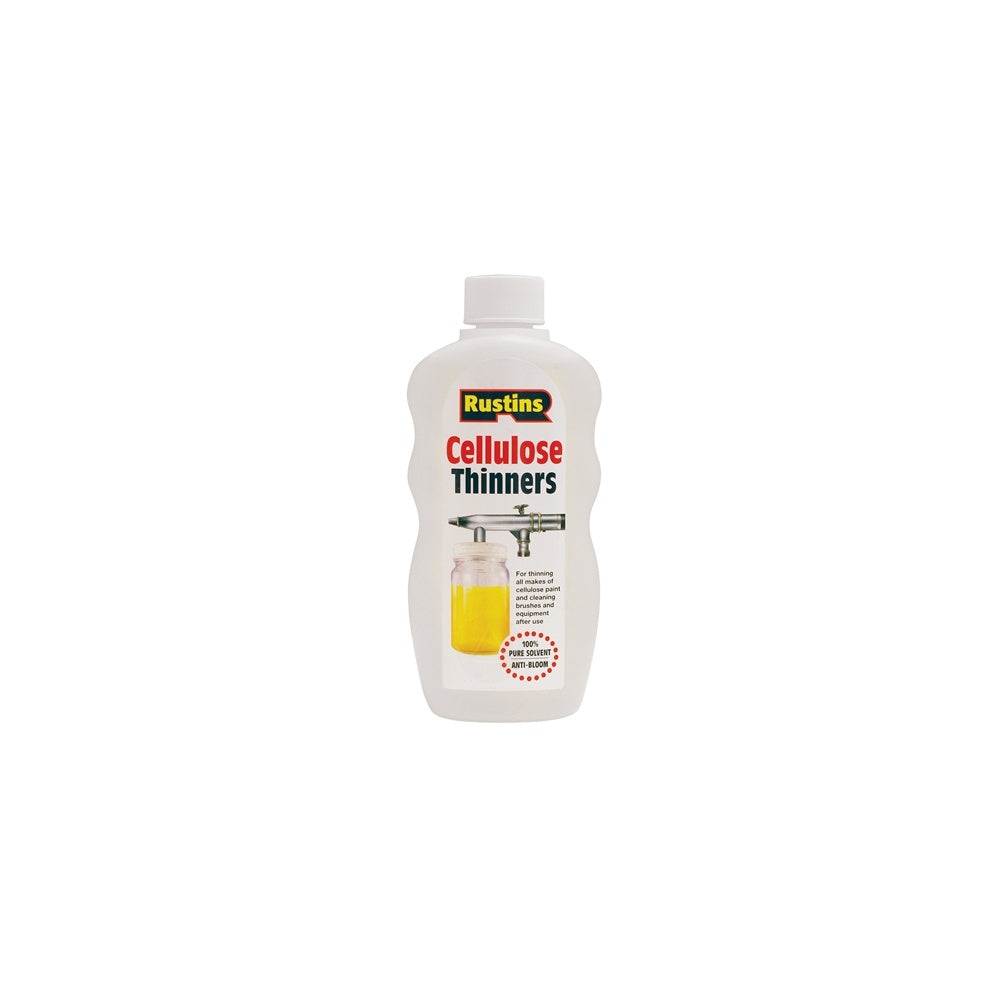 Rustins Cellulose Thinners 1 Litre