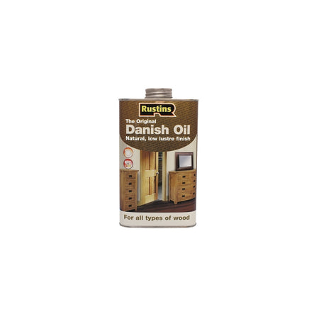 Rustins Danish Oil 1 Litre
