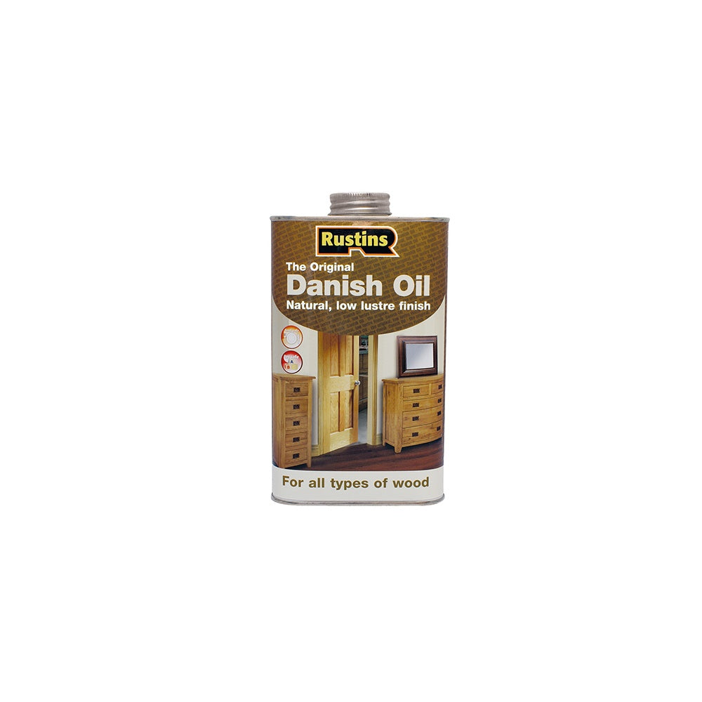 Rustins Danish Oil 250ml