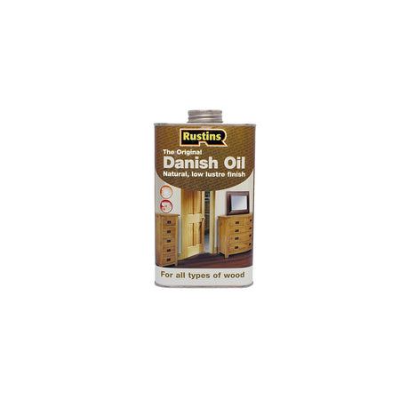 Rustins Danish Oil 250ml