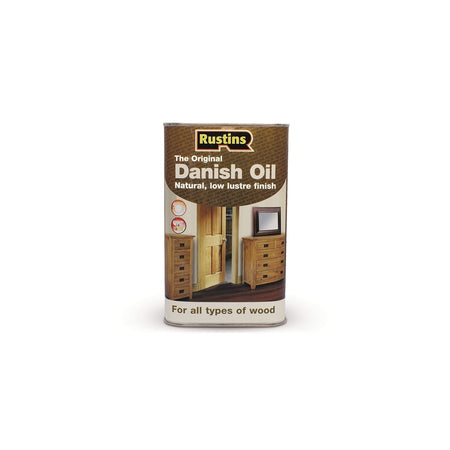 Rustins Danish Oil 5 Litre