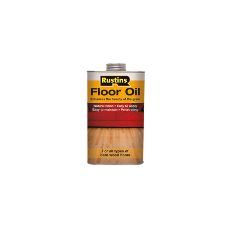 Rustins Floor Oil 1 Litre