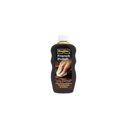 Rustins French Polish 300ml