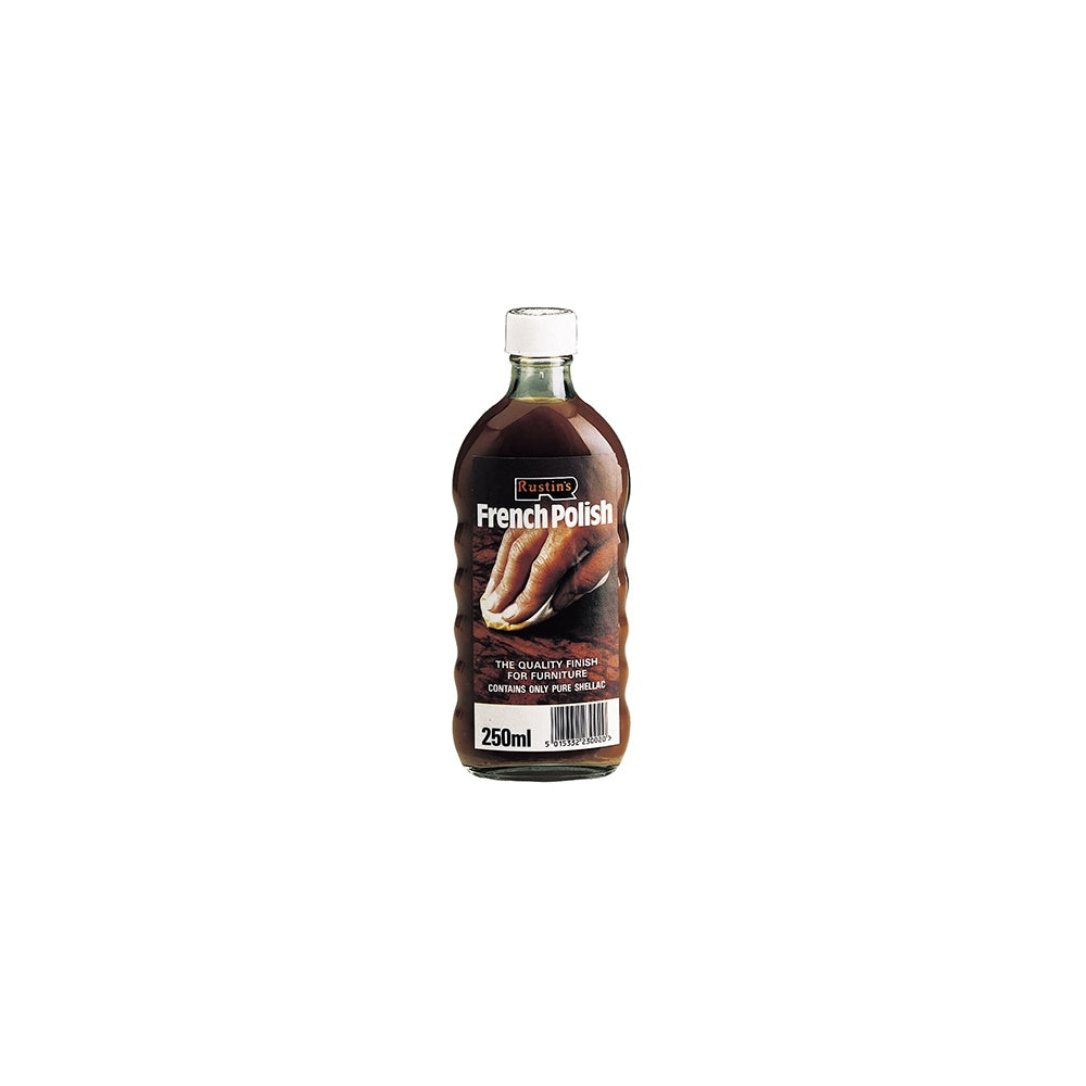 Rustins French Polish 125ml