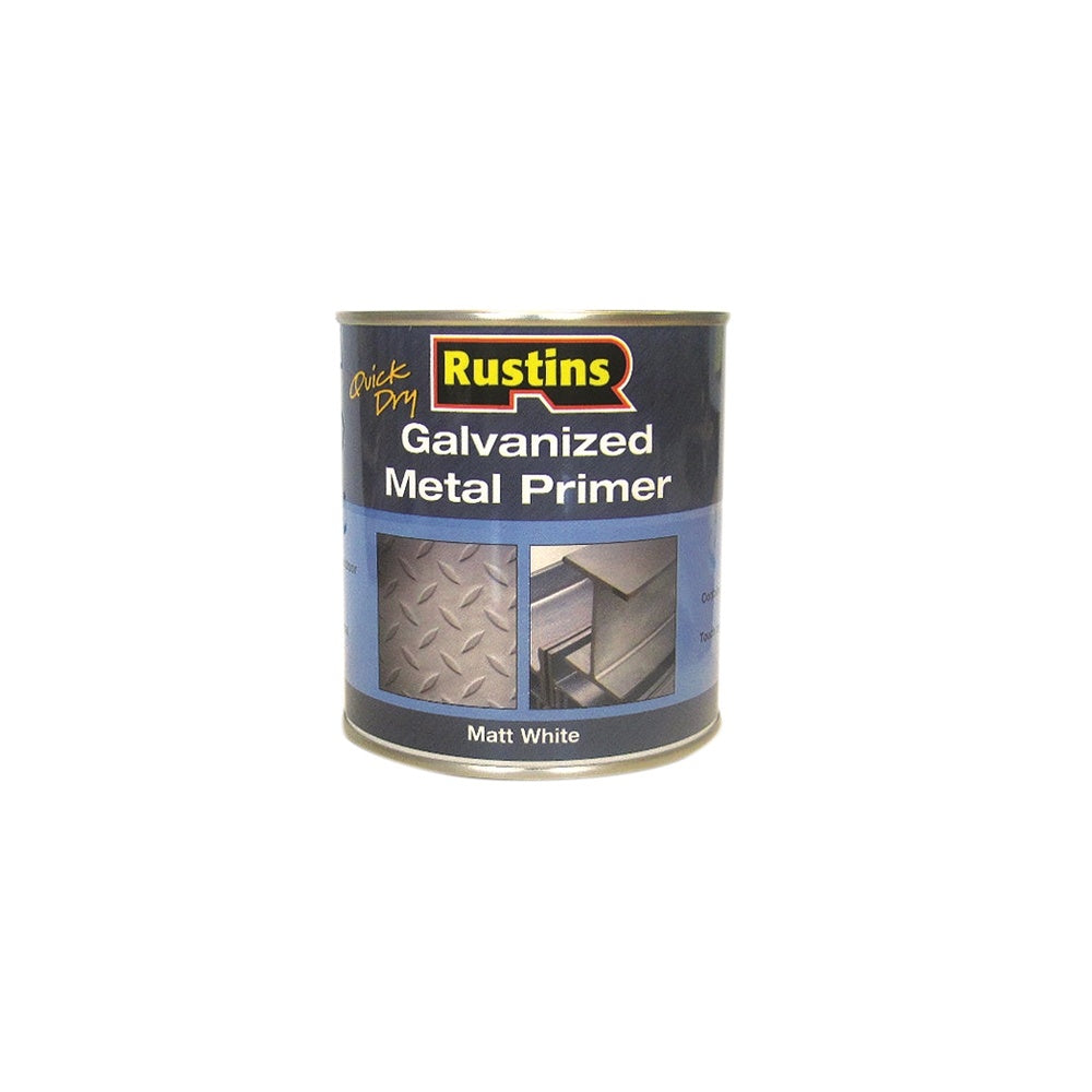 Rustins Galvanised Primer 1 Litre