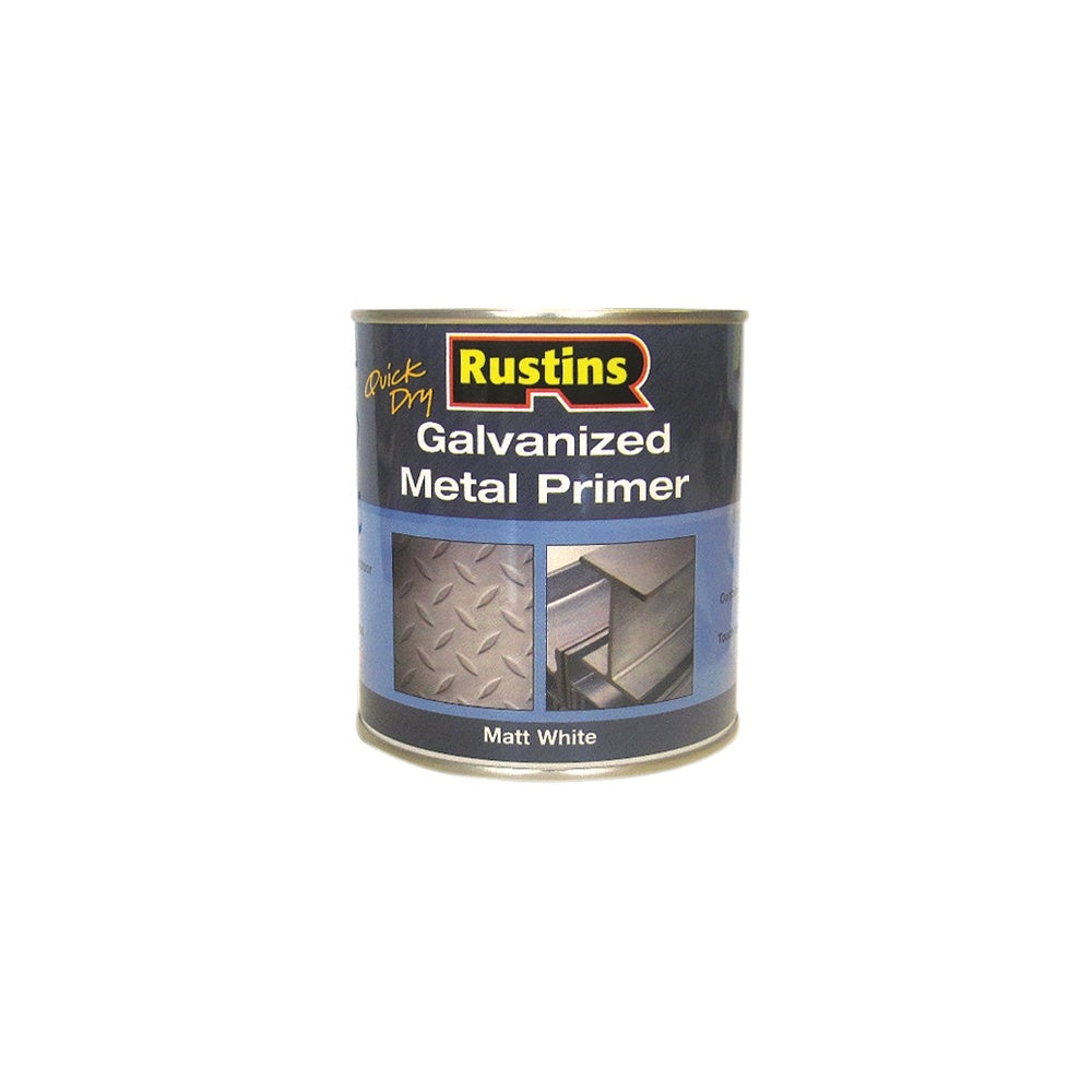 Rustins Galvanised Primer 250ml