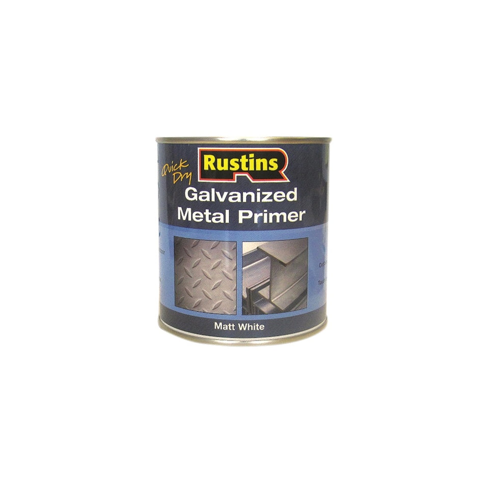 Rustins Galvanised Primer 250ml